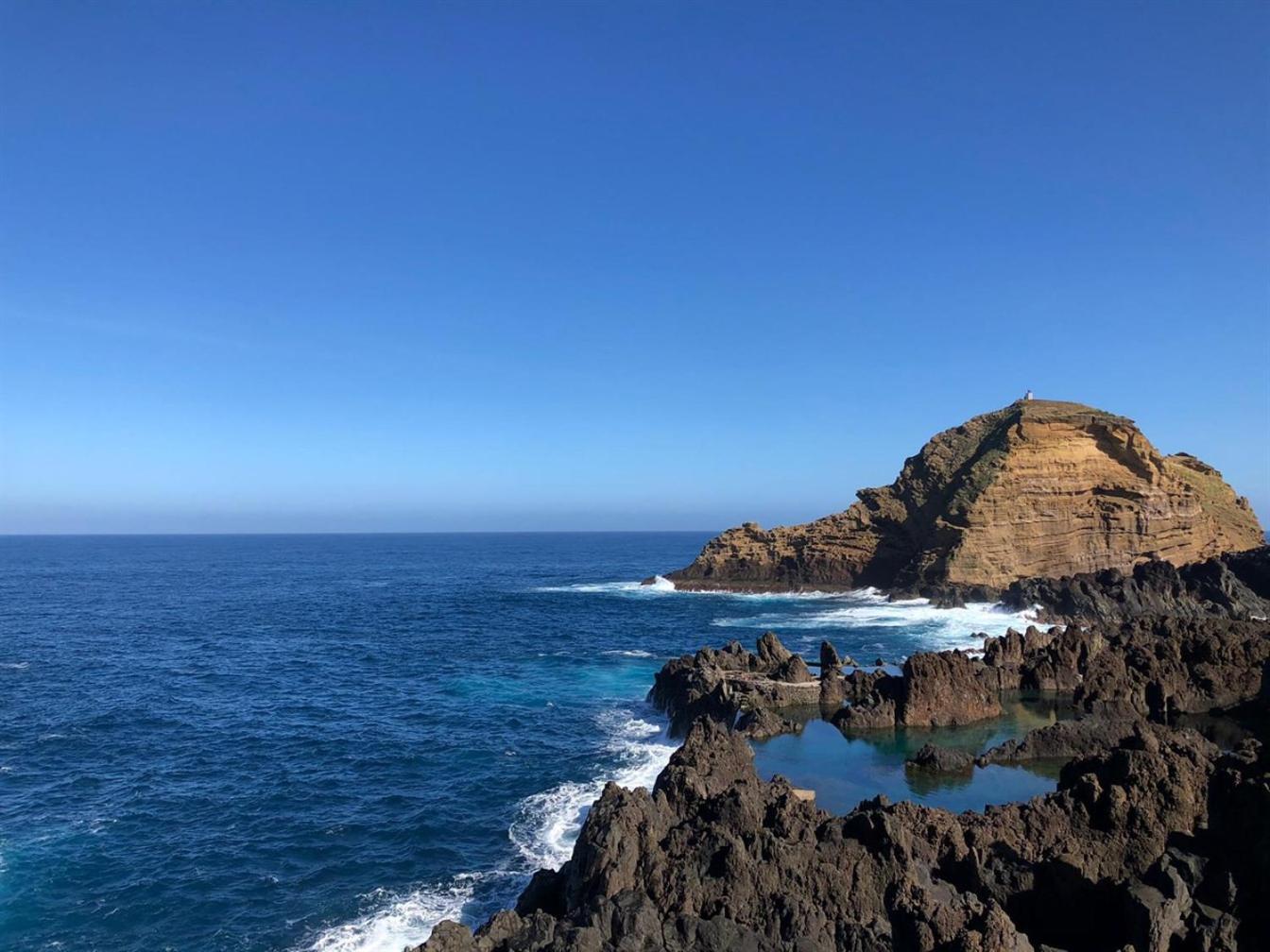 Perola Views Inn By Madeira Sun Travel بورتو مونيز المظهر الخارجي الصورة