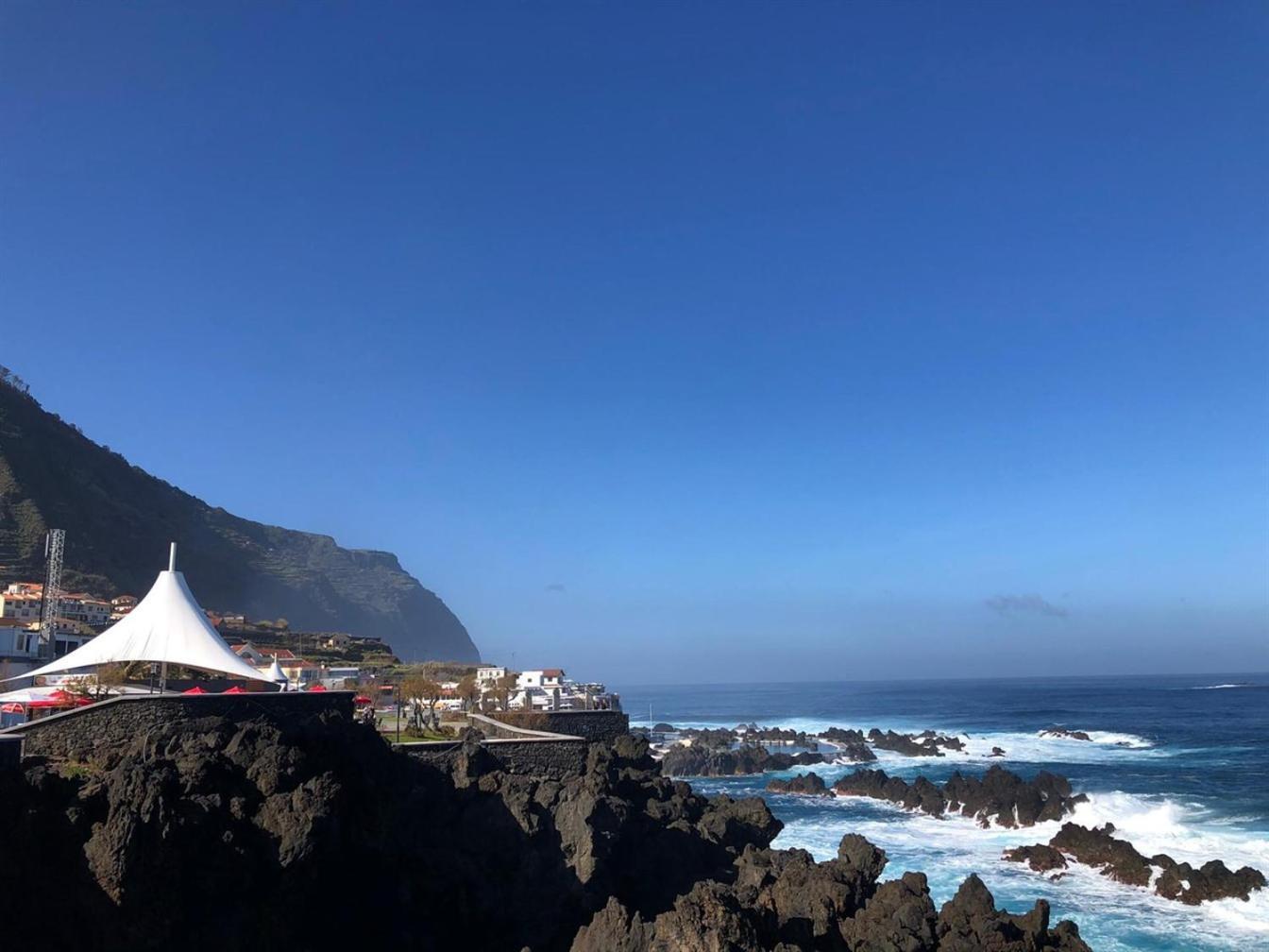 Perola Views Inn By Madeira Sun Travel بورتو مونيز المظهر الخارجي الصورة